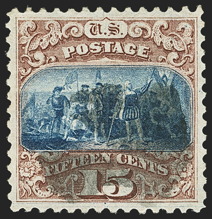 Sale no. 1162 — Lot no. 217 — Siegel Auction Galleries