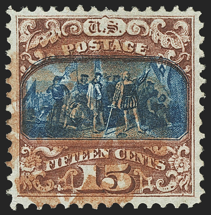 Sale no. 1162 — Lot no. 220 — Siegel Auction Galleries
