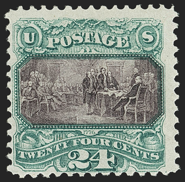 Sale no. 1162 — Lot no. 221 — Siegel Auction Galleries