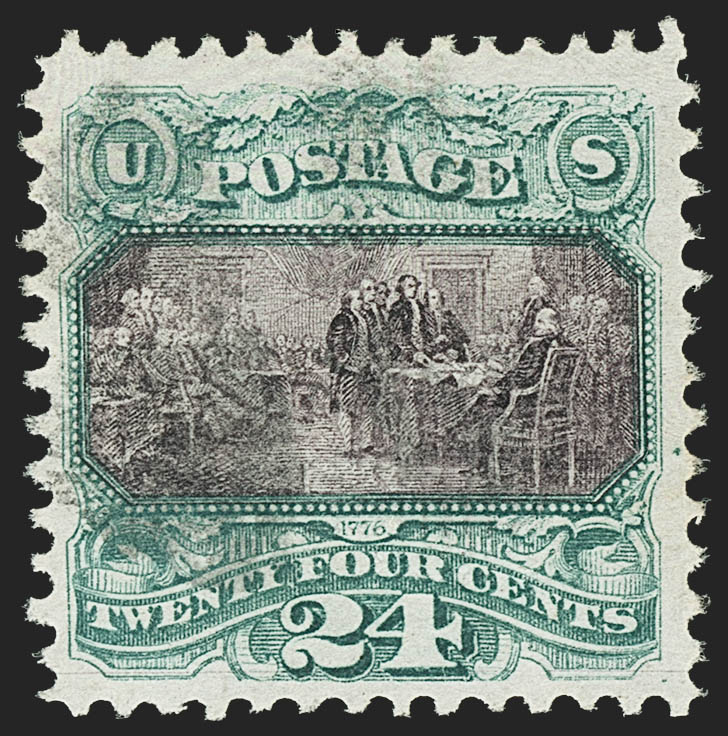 Sale no. 1162 — Lot no. 222 — Siegel Auction Galleries