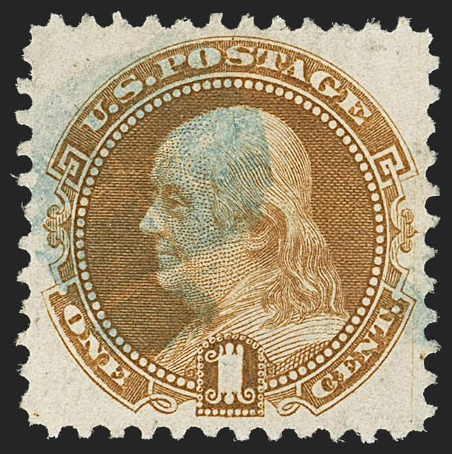 Sale no. 1162 — Lot no. 225 — Siegel Auction Galleries