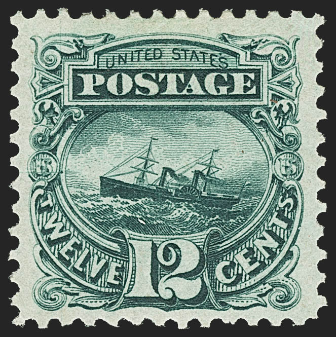 Sale no. 1162 — Lot no. 231 — Siegel Auction Galleries