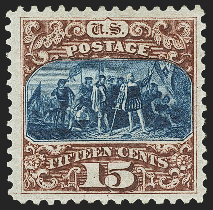 Sale no. 1162 — Lot no. 232 — Siegel Auction Galleries