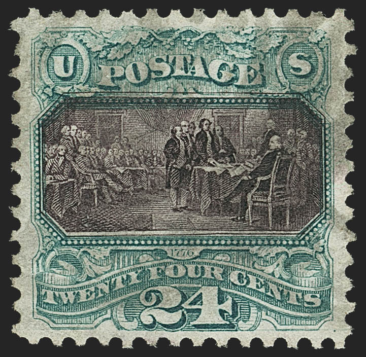 Sale no. 1162 — Lot no. 237 — Siegel Auction Galleries