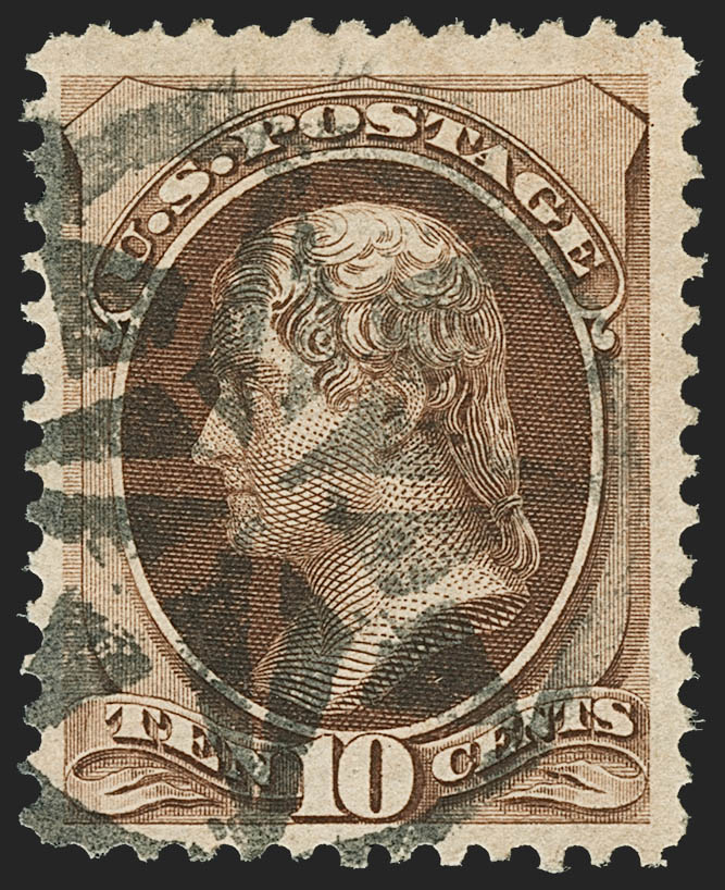 Sale no. 1162 — Lot no. 243 — Siegel Auction Galleries