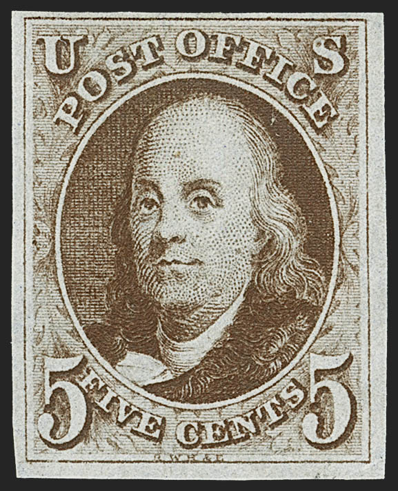 Sale no. 1162 — Lot no. 25 — Siegel Auction Galleries