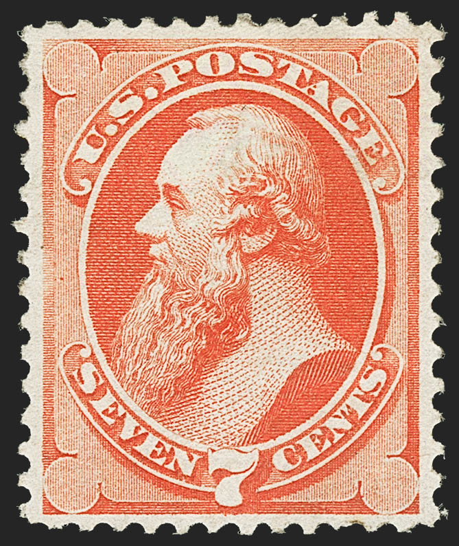 Sale no. 1162 — Lot no. 250 — Siegel Auction Galleries