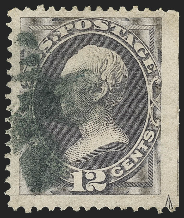 Sale no. 1162 — Lot no. 255 — Siegel Auction Galleries
