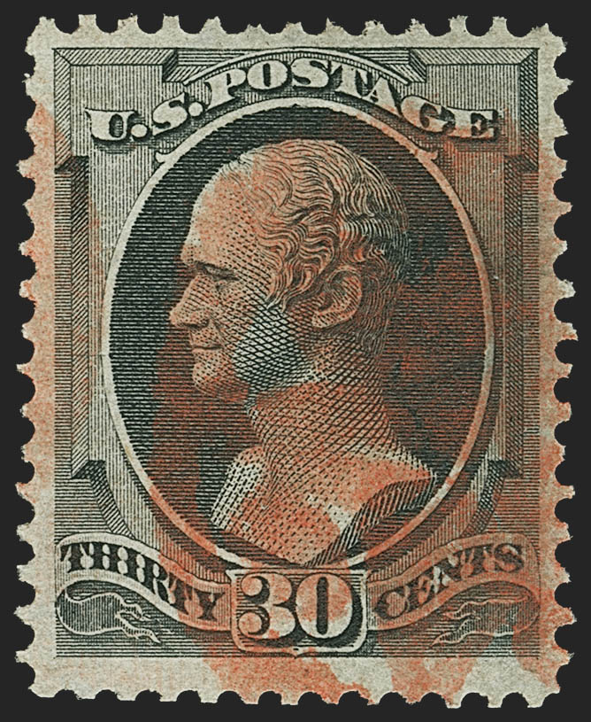 Sale no. 1162 — Lot no. 257 — Siegel Auction Galleries