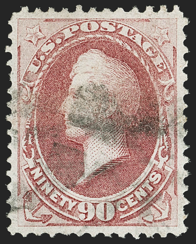 Sale no. 1162 — Lot no. 258 — Siegel Auction Galleries
