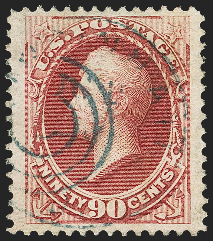 Sale no. 1162 — Lot no. 259 — Siegel Auction Galleries
