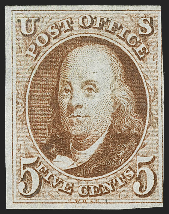 Sale no. 1162 — Lot no. 26 — Siegel Auction Galleries
