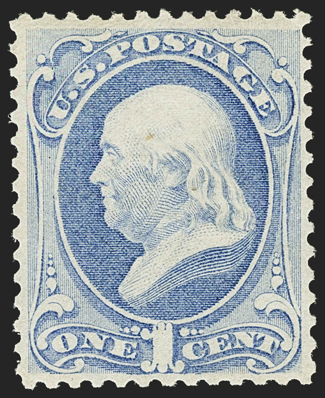 Sale no. 1162 — Lot no. 260 — Siegel Auction Galleries