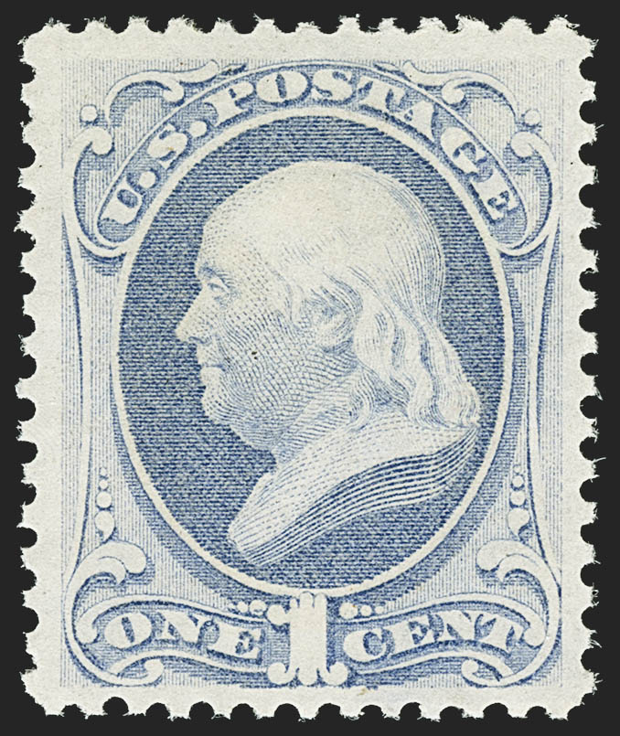 Sale no. 1162 — Lot no. 261 — Siegel Auction Galleries