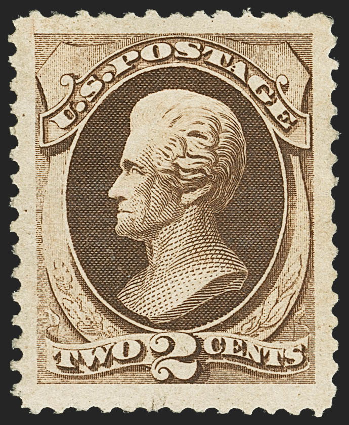Sale no. 1162 — Lot no. 262 — Siegel Auction Galleries