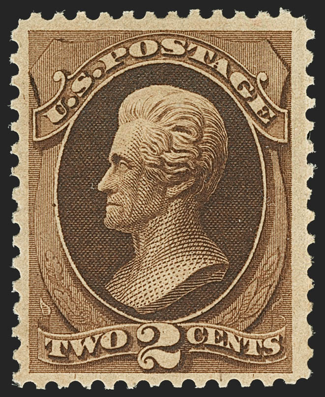 Sale no. 1162 — Lot no. 263 — Siegel Auction Galleries