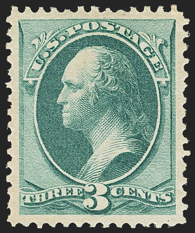 Sale no. 1162 — Lot no. 279 — Siegel Auction Galleries