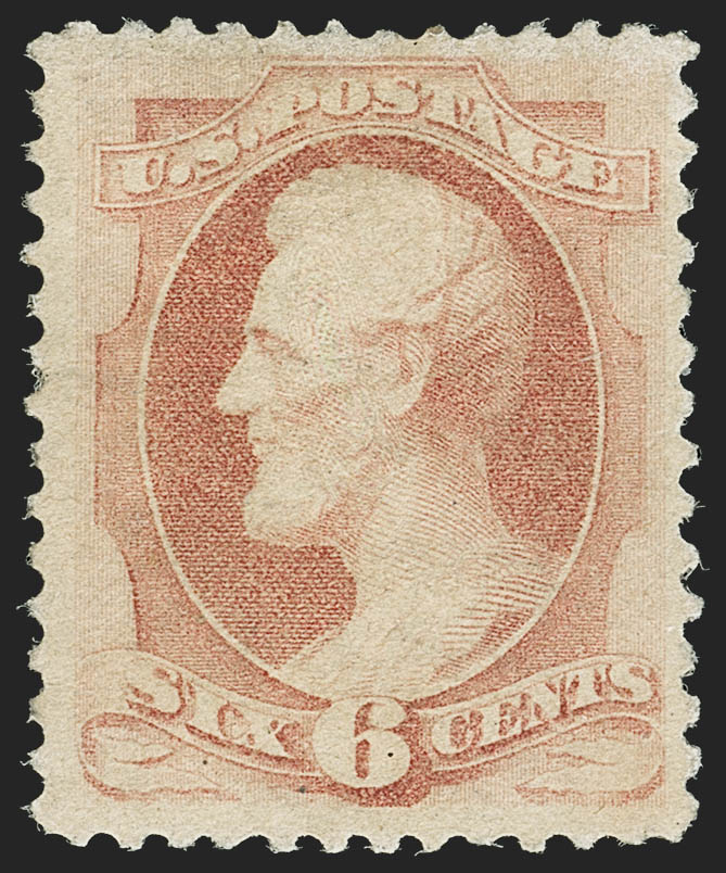 Sale no. 1162 — Lot no. 281 — Siegel Auction Galleries