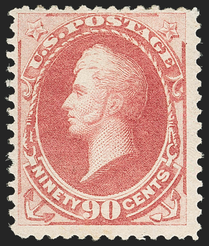 Sale no. 1162 — Lot no. 288 — Siegel Auction Galleries