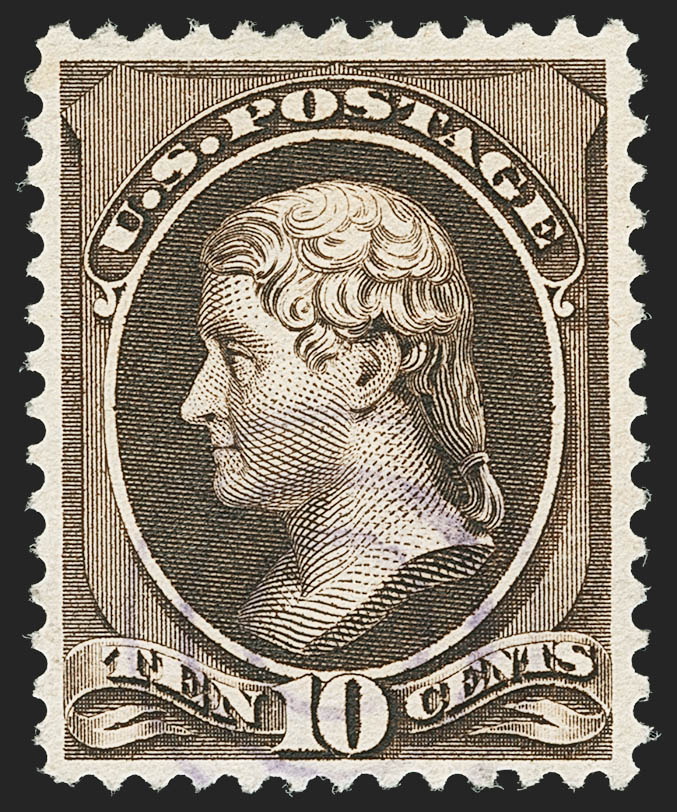 Sale no. 1162 — Lot no. 293 — Siegel Auction Galleries