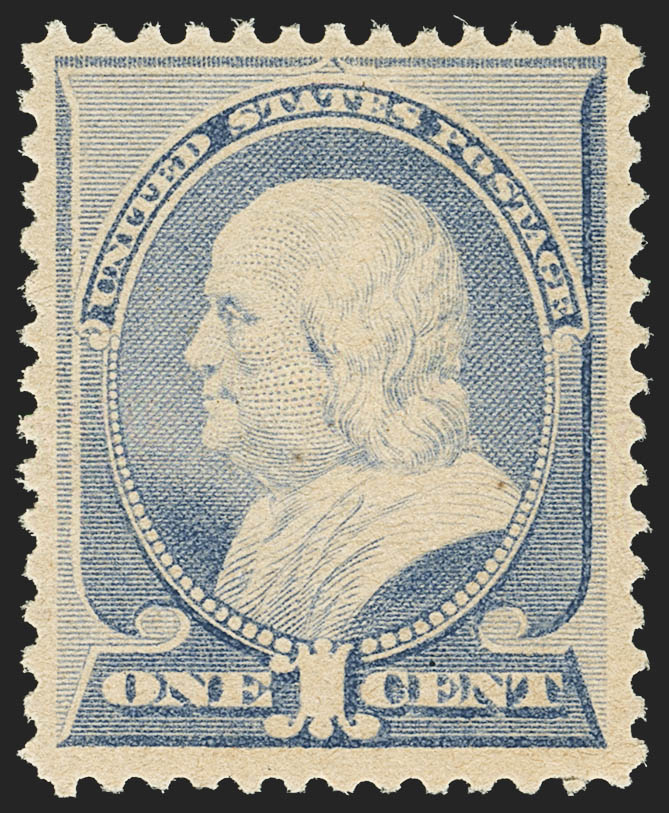Sale no. 1162 — Lot no. 295 — Siegel Auction Galleries