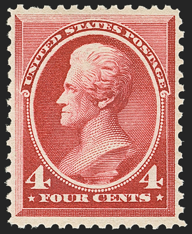 Sale no. 1162 — Lot no. 296 — Siegel Auction Galleries