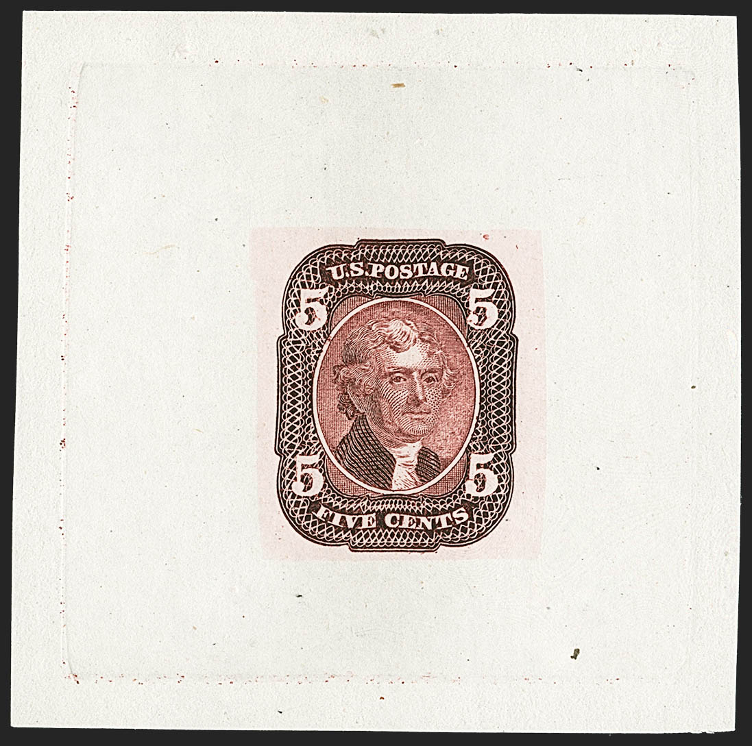 Sale no. 1162 — Lot no. 3 — Siegel Auction Galleries