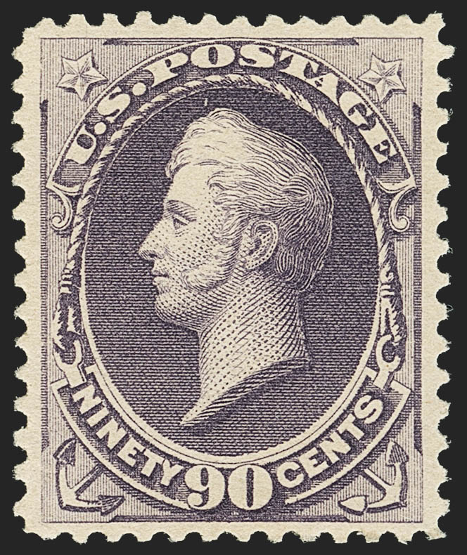 Sale no. 1162 — Lot no. 300 — Siegel Auction Galleries