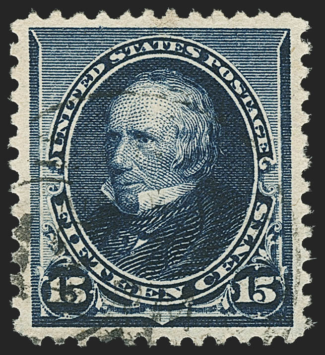 Sale no. 1162 — Lot no. 312 — Siegel Auction Galleries