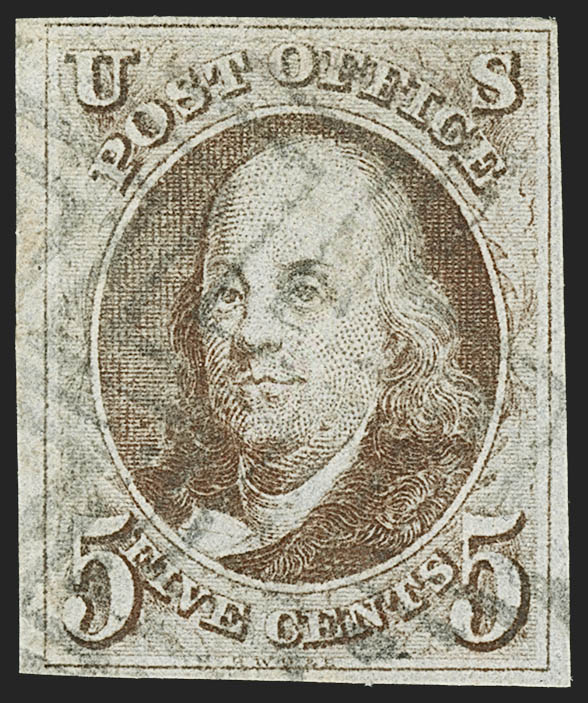 Sale no. 1162 — Lot no. 32 — Siegel Auction Galleries