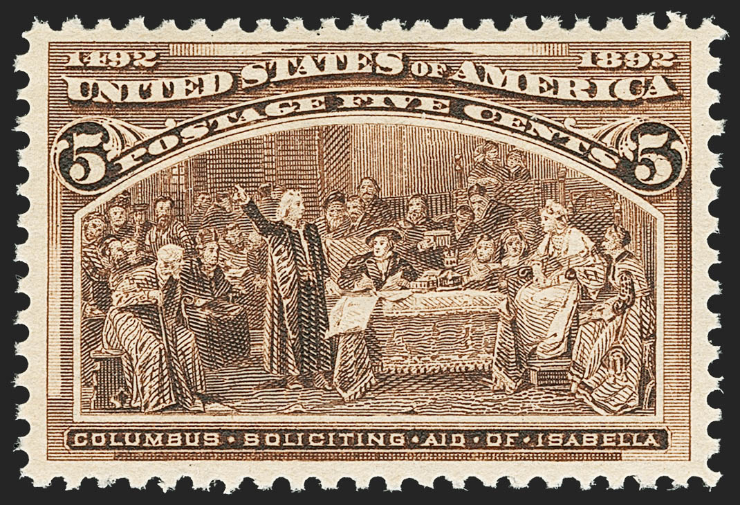 Sale no. 1162 — Lot no. 321 — Siegel Auction Galleries