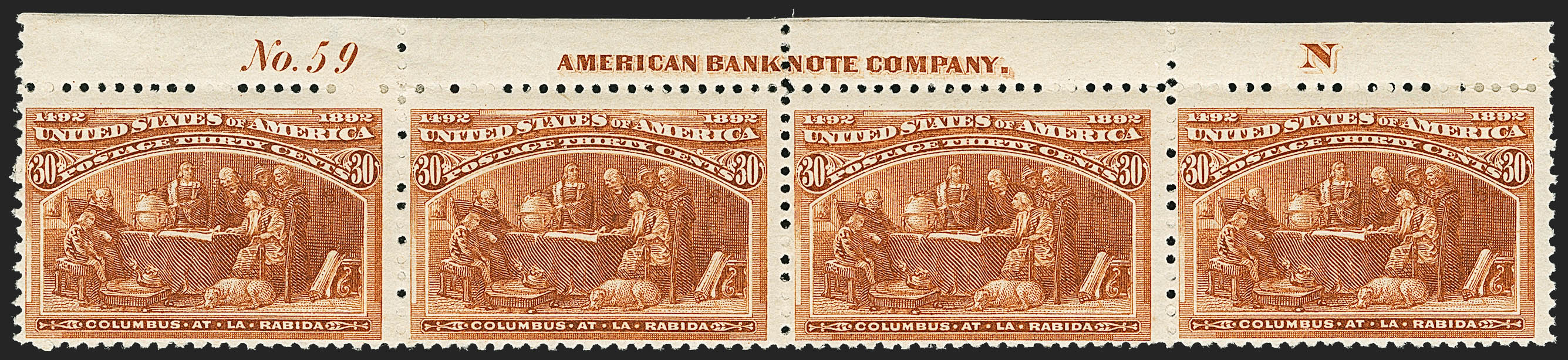 Sale no. 1162 — Lot no. 327 — Siegel Auction Galleries