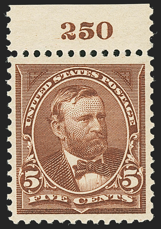 Sale no. 1162 — Lot no. 350 — Siegel Auction Galleries