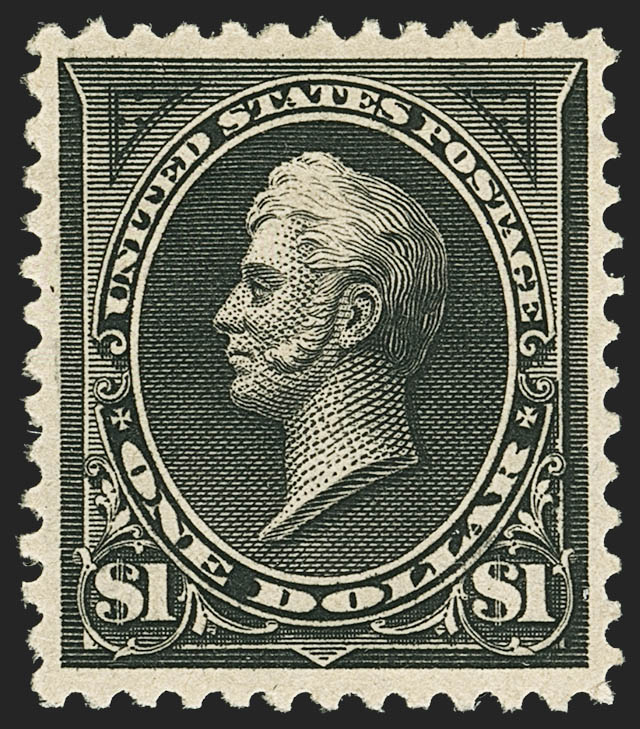 Sale no. 1162 — Lot no. 355 — Siegel Auction Galleries