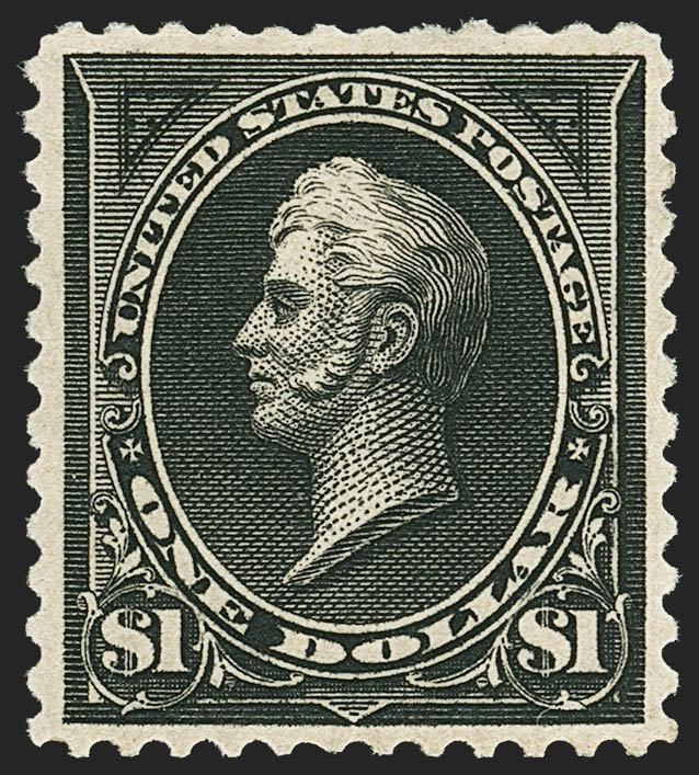 Sale no. 1162 — Lot no. 357 — Siegel Auction Galleries