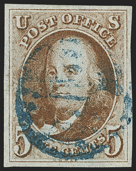 Sale no. 1162 — Lot no. 36 — Siegel Auction Galleries