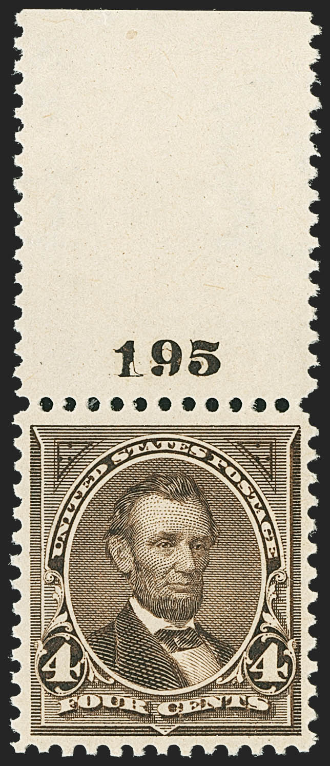 Sale no. 1162 — Lot no. 361 — Siegel Auction Galleries