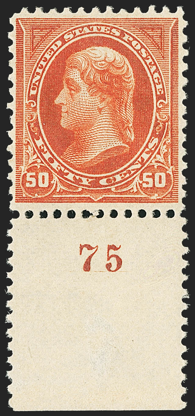 Sale no. 1162 — Lot no. 365 — Siegel Auction Galleries
