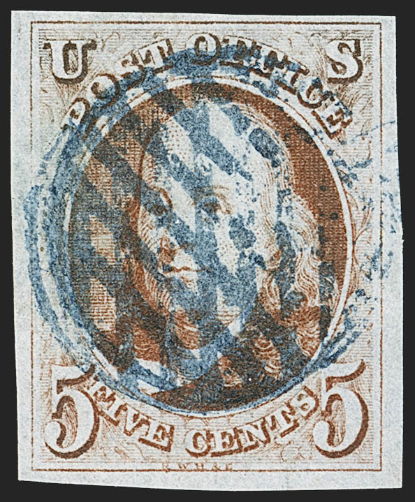 Sale no. 1162 — Lot no. 37 — Siegel Auction Galleries