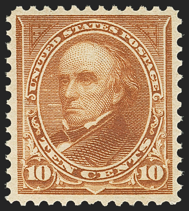 Sale no. 1162 — Lot no. 381 — Siegel Auction Galleries