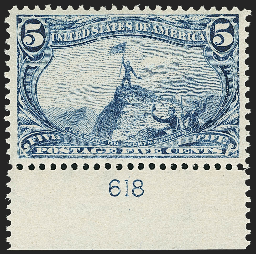 Sale no. 1162 — Lot no. 384 — Siegel Auction Galleries