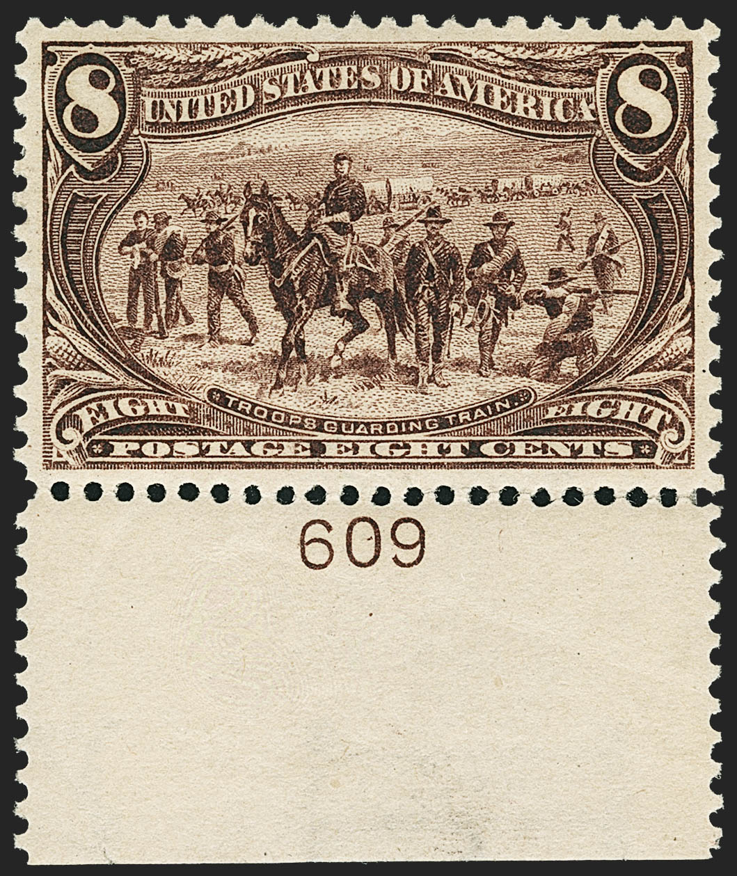Sale no. 1162 — Lot no. 385 — Siegel Auction Galleries