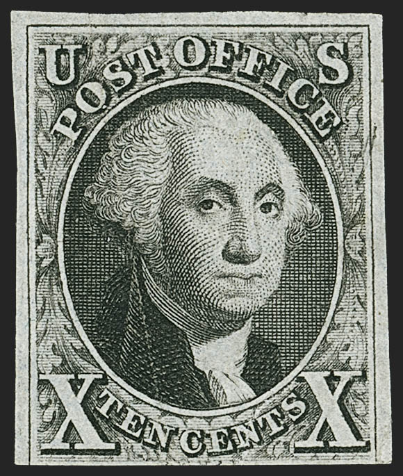 Sale no. 1162 — Lot no. 39 — Siegel Auction Galleries