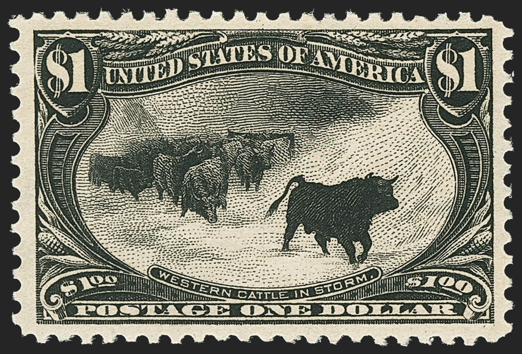 Sale no. 1162 — Lot no. 395 — Siegel Auction Galleries