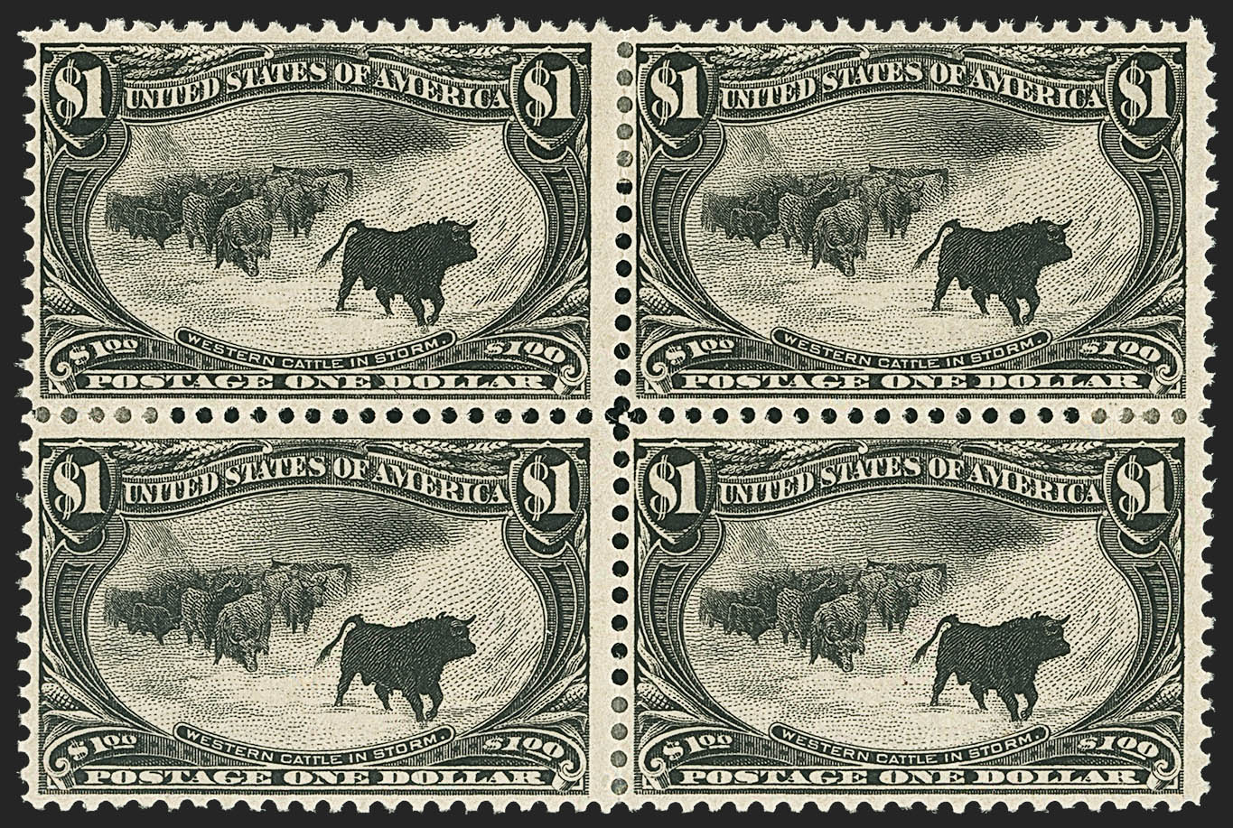 Sale no. 1162 — Lot no. 398 — Siegel Auction Galleries