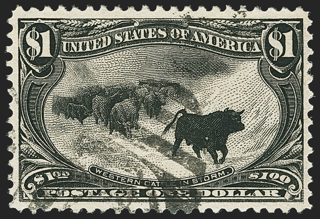 Sale no. 1162 — Lot no. 399 — Siegel Auction Galleries