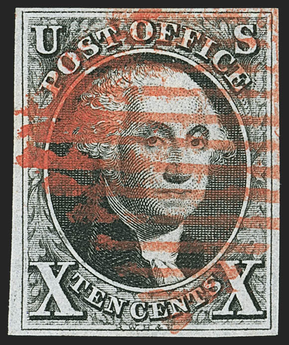 Sale no. 1162 — Lot no. 40 — Siegel Auction Galleries