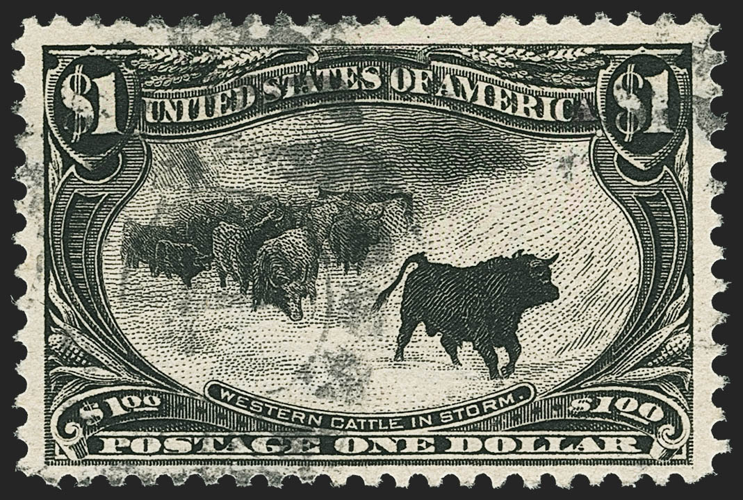 Sale no. 1162 — Lot no. 400 — Siegel Auction Galleries