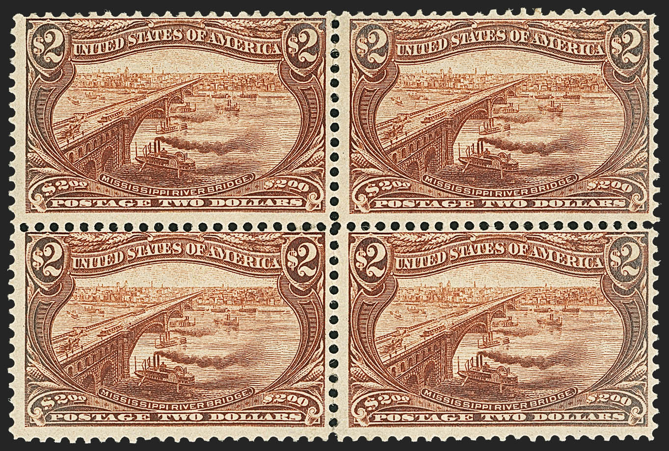 Sale no. 1162 — Lot no. 403 — Siegel Auction Galleries