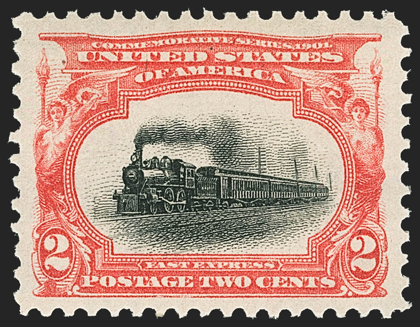 Sale no. 1162 — Lot no. 407 — Siegel Auction Galleries